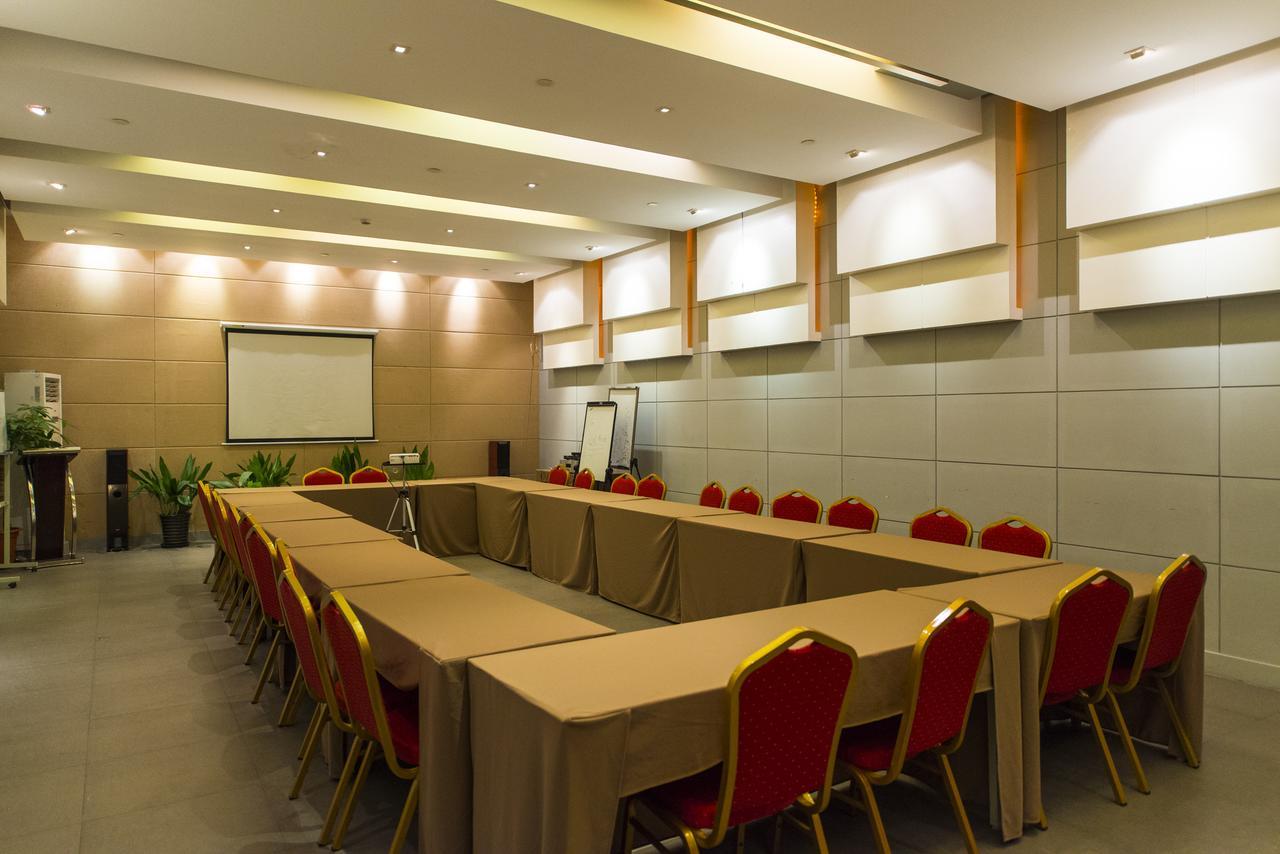 Jinjiang Inn Select Yancheng Sheyang Xingfu Huacheng Exterior foto